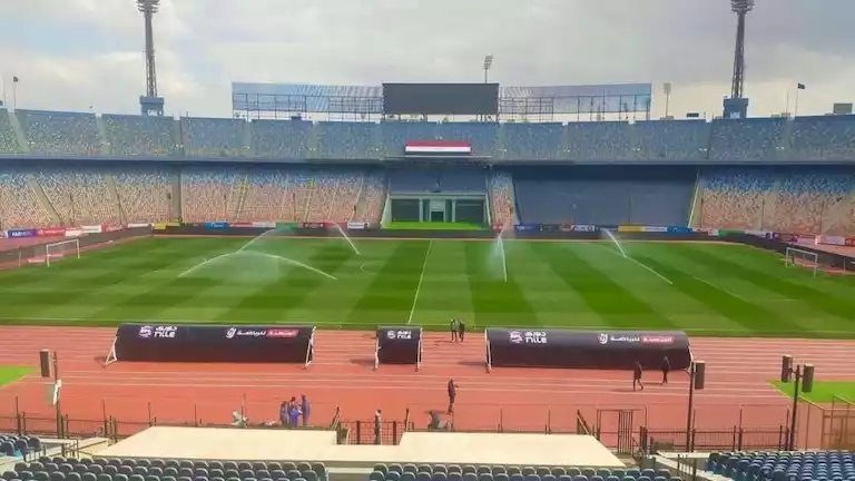 تغيير ملعب 6 مباريات في الدوري المصري