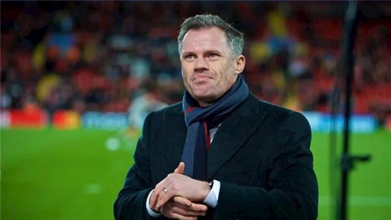 كاراجر ينتقد أداء محمد صلاح مع ليفربول بالموسم الحالي