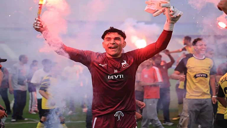 سبب وفاة بونجا حارس وادي دجلة