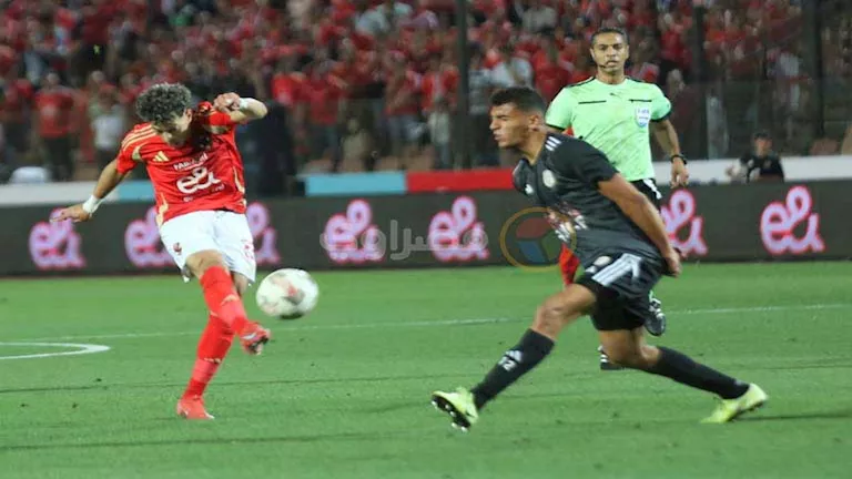 ثنائي هجومي في تشكيل فاركو الرسمي لمباراة الأهلي