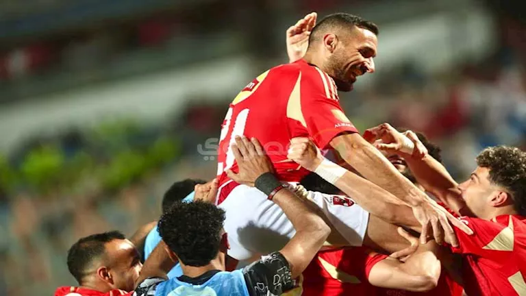 بعد فوز الأهلي.. جدول ترتيب الدوري المصري الممتاز