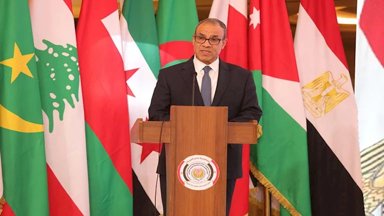 وزير الخارجية ورئيس الوزراء الفلسطيني يصلان إلى معبر رفح