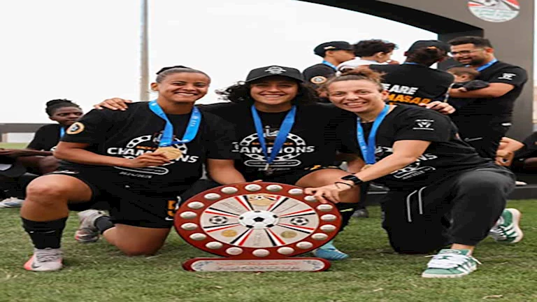 استعدادا لدوري أبطال أفريقيا.. كواليس معسكر مسار في المغرب