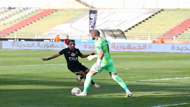 تاريخ مواجهات الزمالك وسيراميكا كليوباترا قبل مباراة الدوري