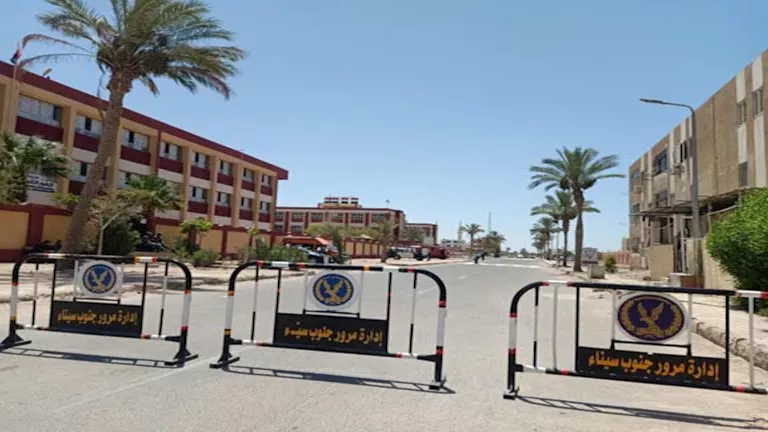 المرور: غلق شارع 26 يوليو القادم من كوبري 15 مايو وميدان لبنان (تفاصي