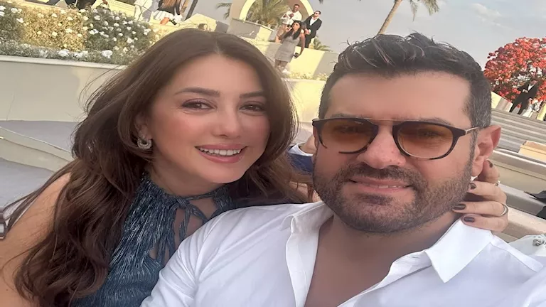 كندة علوش تشيد بفيلم “درويش”: “مشروع مميز”