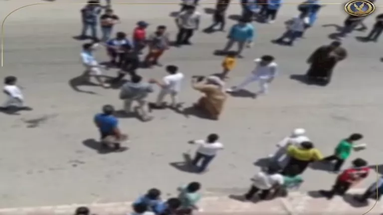 الأمن يكشف حقيقة مشاجرة المرج بعد تداول فيديو على مواقع التواصل