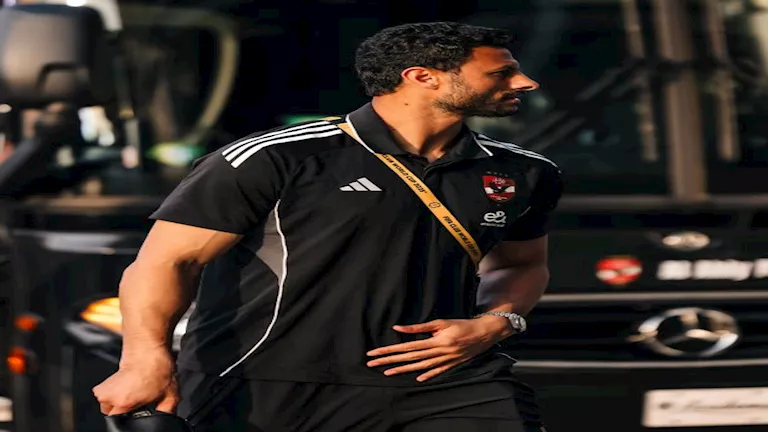 “كلمته”.. إعلامي يكشف حقيقة رحيل الشناوي إلى بيراميدز