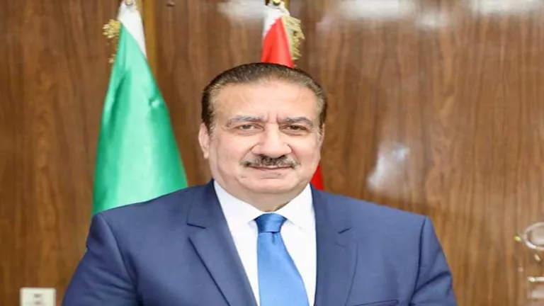 محافظ المنوفية يناقش آليات وإجراءات غلق كوبري الباجور العلوي