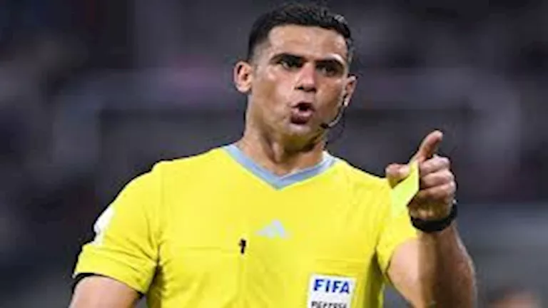 أرقام الأهلي في حضور الصافرة التحكيمية لمحمد معروف