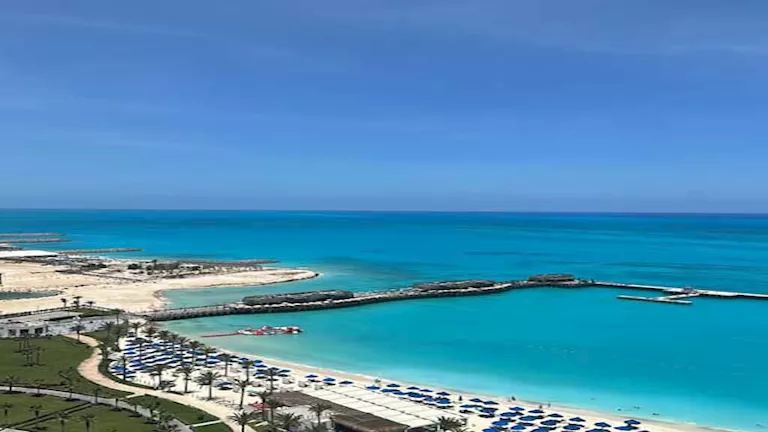 العلمين الجديدة تستضيف ملتقى “بوابة استثمار البحر المتوسط” 22 أغسطس