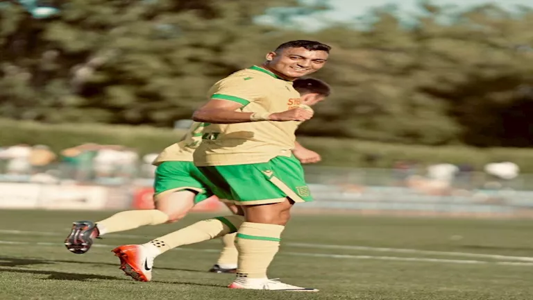 طنطا يكشف “لمصراوي” حقيقة أحقية النادي في نسبة من إعادة بيع مصطفى محمد