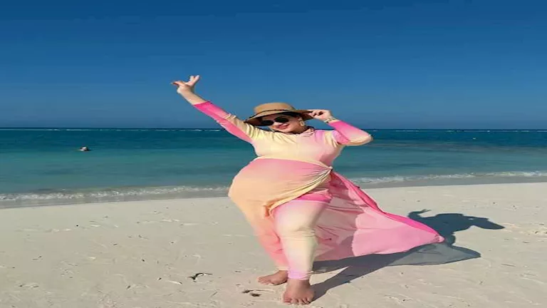 “تستحقها”.. زوجة مروان عطية تهنئه بعد حصده جائزة أفضل خط وسط