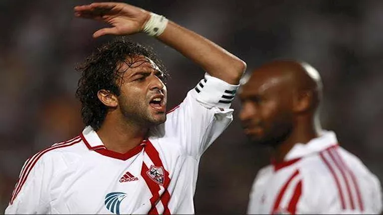“نخاسة كروية”.. رئيس الزمالك السابق يكشف سرا لأول مرة حول هروب ميدو