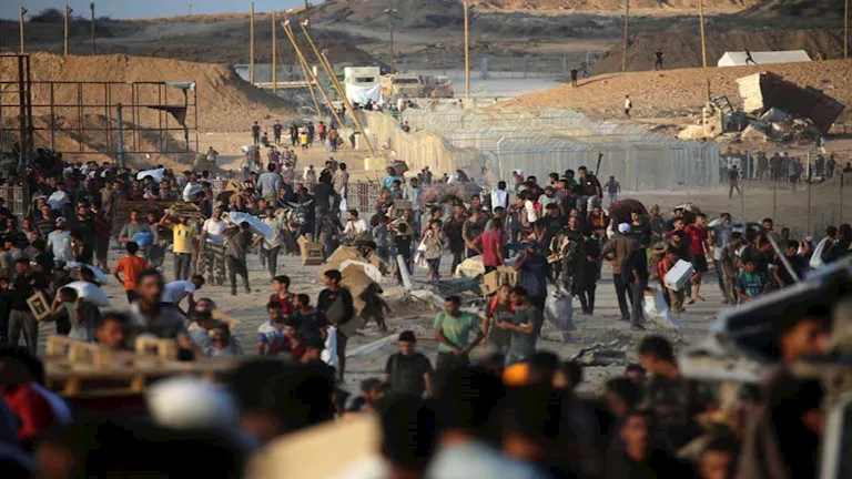 طارق فهمي: الإعلان الأممي عن تفشي المجاعة في غزة يعكس حجم الكارثة الإن