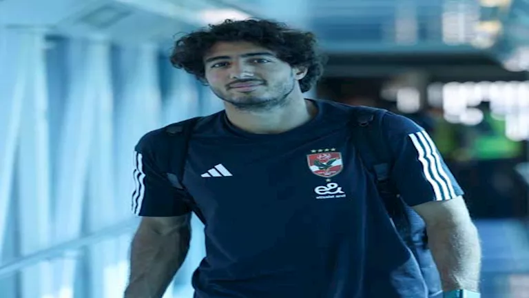 وفقا للائحة.. عقوبة محمد هاني بعد طرده في مباراة الأهلي وفاركو