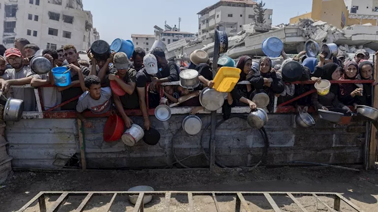 اسكتلندا: هناك إبادة جماعية في غزة ولا يمكن إنكار ذلك