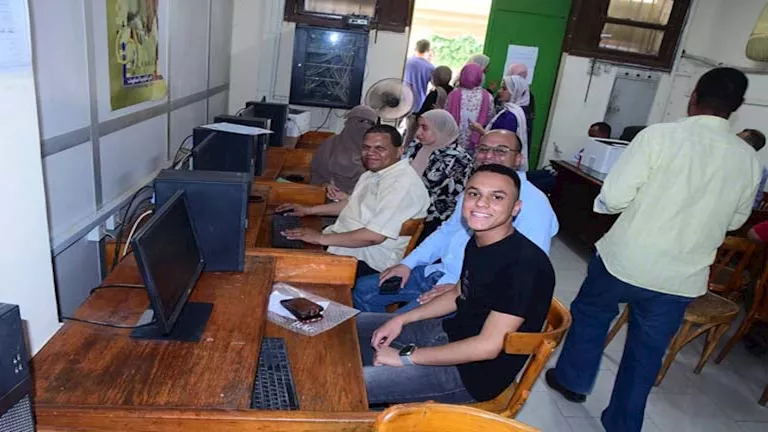 لطلاب الثانوية نظام قديم.. نتيجة تنسيق المرحلة الأولى أدبي