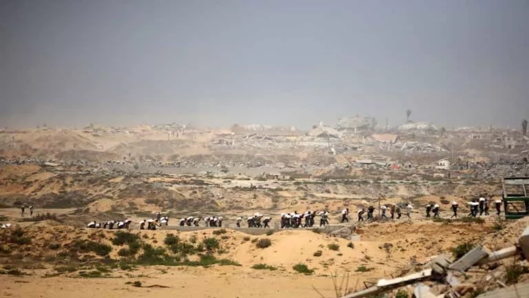 مسؤول عبري: مجلس الوزراء يناقش حاليا تكاليف السيطرة على غزة