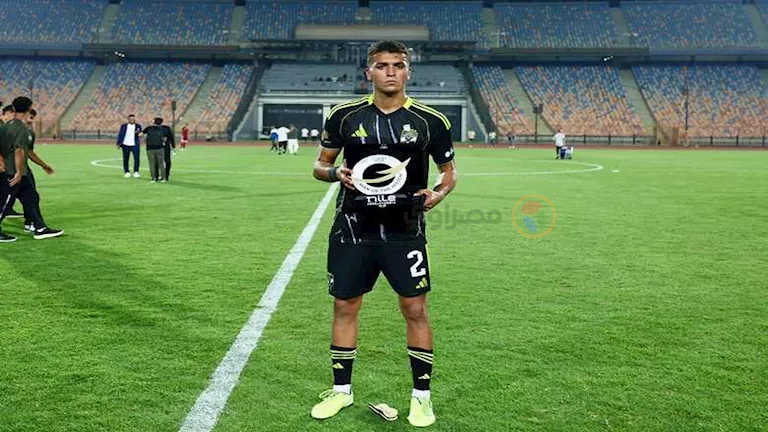 والد ياسين مرعي يكشف موقف اللاعب من مباراة بيراميدز