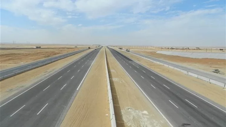 نائب وزير النقل يكشف موعد تنفيذ مشروع الربط البري مع ليبيا – خاص