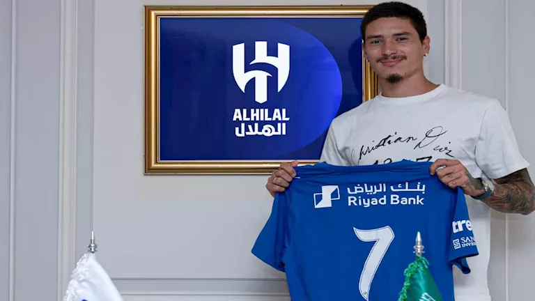 9 صور ترصد تقديم نادي الهلال لصفقة نونيز