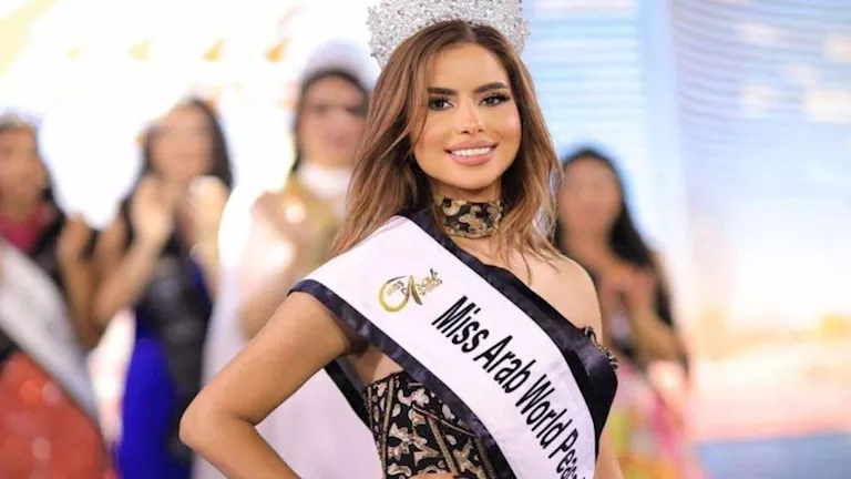 20 صورة و 10 معلومات لا تعرفها عن ملكة جمال مصر للسلام 2025