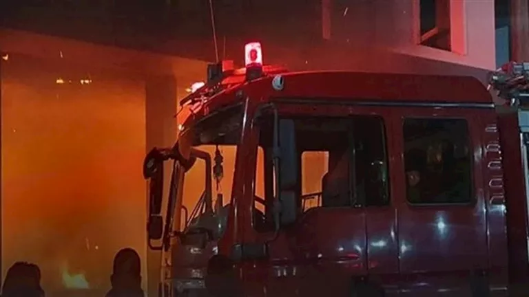 بيان عاجل من السياحة بعد نشوب حريق بمنطقة وادي الملوك في الأقصر