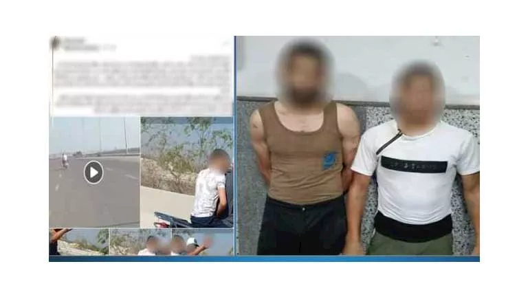 كشف حقيقة “فيديو” صراخ سيدة داخل سيارة أجرة بالإسكندرية