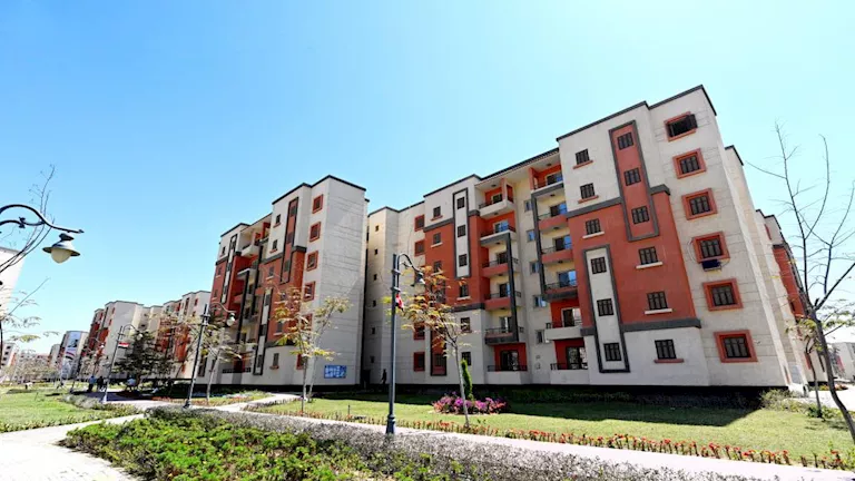 طرح فرصة استثمارية بالقاهرة الجديدة لدعم مبادرة “سكن لكل المصريين”