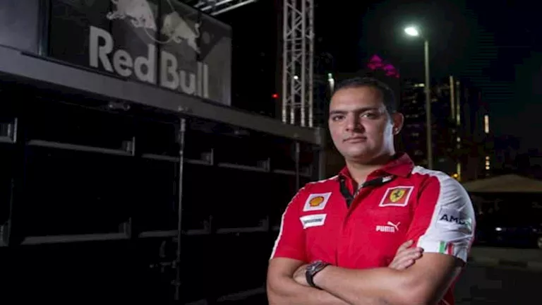 من هو هيثم سمير بطل سباق السيارات الذي تُوفي في نزاع على أرض بقليوب؟