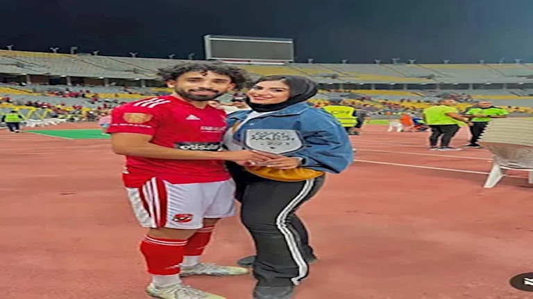 زوجة مروان عطية تصاب بوعكة صحية وتوجه رسالة لجمهورها