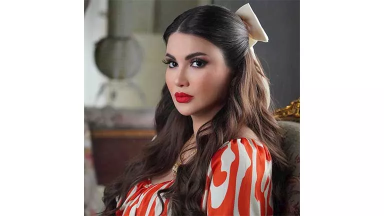 هدى الإتربي تظهر في بلاغ زيزو ضد الزمالك