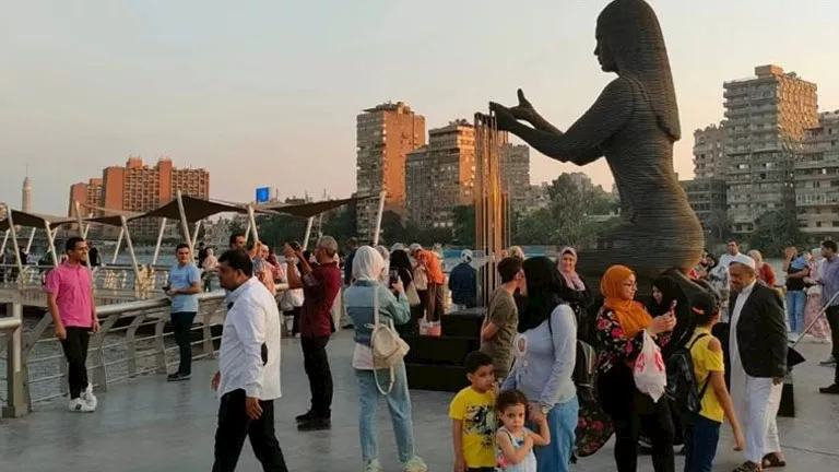 بالمجان للجميع.. تفاصيل المرحلة الجديدة من ممشى أهل مصر في بنها