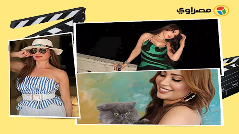 هيفاء وهبي جريئة ونرمين الفقي بإطلالة جديدة .. 10 لقطات لنجوم الفن خلا