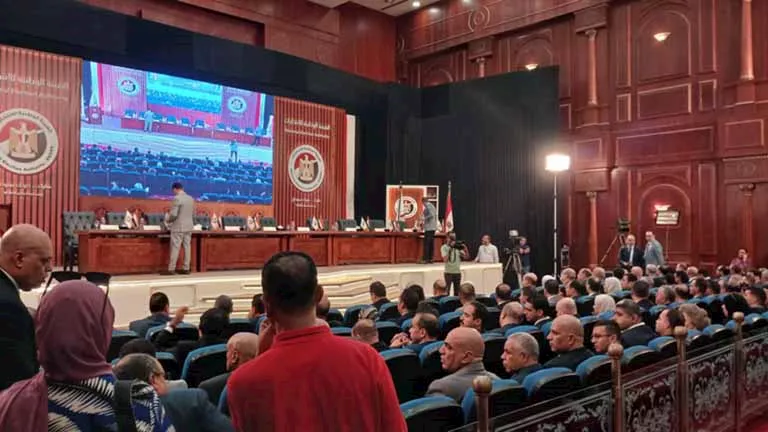 الوطنية للانتخابات تعلن فوز القائمة الوطنية من أجل مصر في الدوائر الأر
