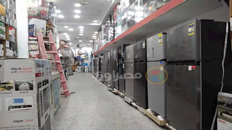 موجة تخفيضات في سوق الأجهزة الكهربائية بالقاهرة تتراوح بين 5% و20%