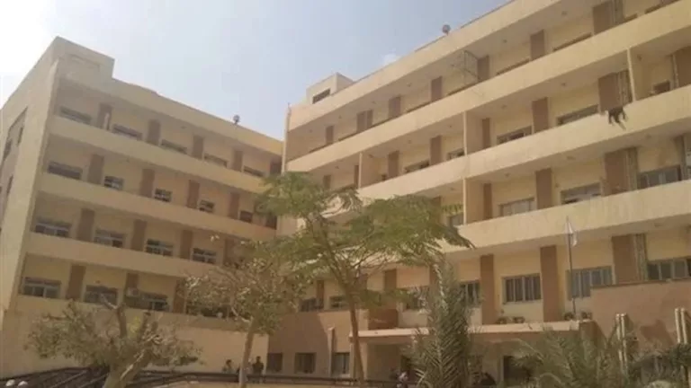 الصحة: حريق محدود دون إصابات بمستشفى حلوان العام