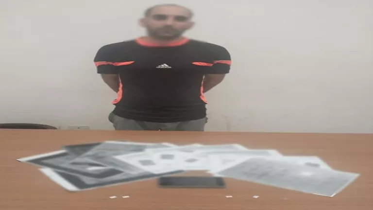 وهم الوظائف بالخارج.. سقوط نصّاب الغربية في قبضة الداخلية