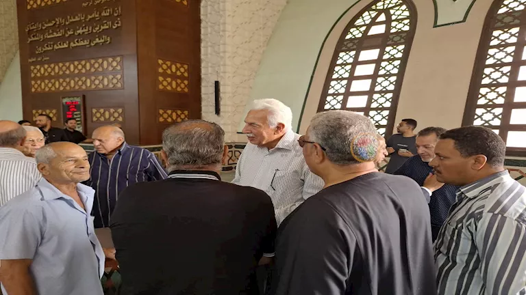 د. علي جمعة يؤم صلاة الجنازة على د. المصيلحي.. ونظيف يشارك في المراسم