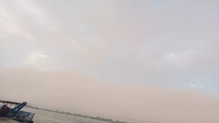 اضطراب الملاحة ونشاط للرياح.. الأرصاد تعلن طقس الساعات المقبلة