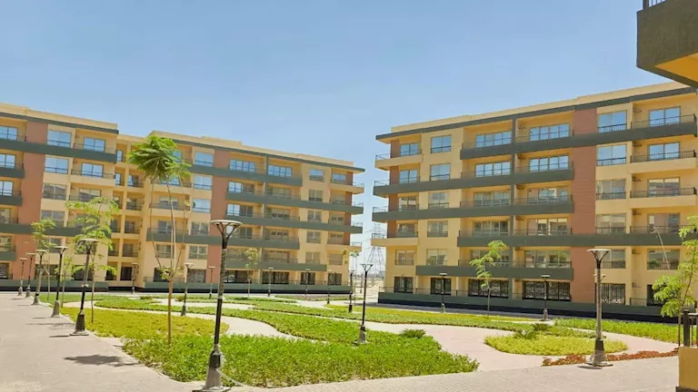 جهاز مدينة 6 أكتوبر يواصل أعمال الزراعة والتجميل بمشروع “صبا”