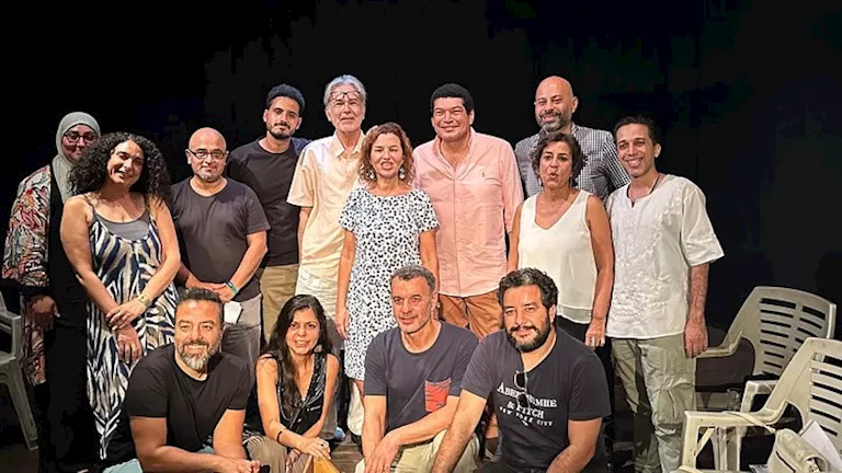 باسم سمرة يستعيد ذكرياته: “أول مكان مارست فيه التمثيل”