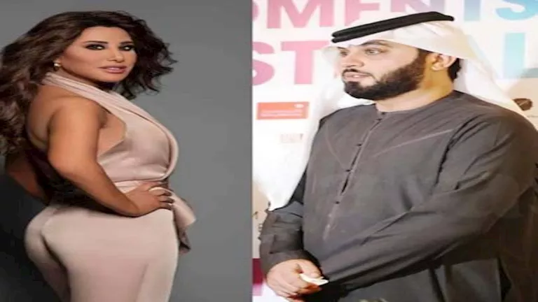 حقيقة انفصال نجوى كرم عن زوجها