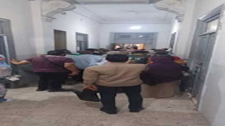 استجابةً لمصراوي.. أكاديمية المعلمين بأسيوط تحل أزمة تكدس اختبارات الت