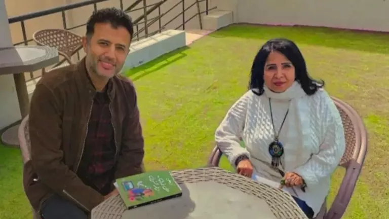 كوثر مصطفى تكشف كواليس تقديم “كده الأيام” وتؤكد سعادتها بالتعاون مع حم