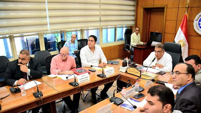 محافظ الدقهلية يوافق على إقامة 8 مشروعات جديدة