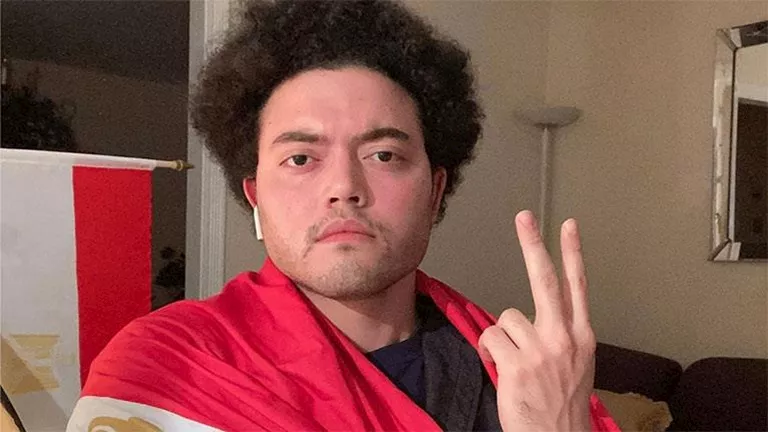 بعد العفو الرئاسي.. الناشط علي حسين المهدي: مصر احتضنتني حين تخلى عني