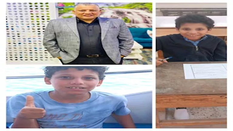 اتهامات بالتنمر.. والد نجم الأهلي “زيزو” يرد على شكوى ولي أمر بالمنيا