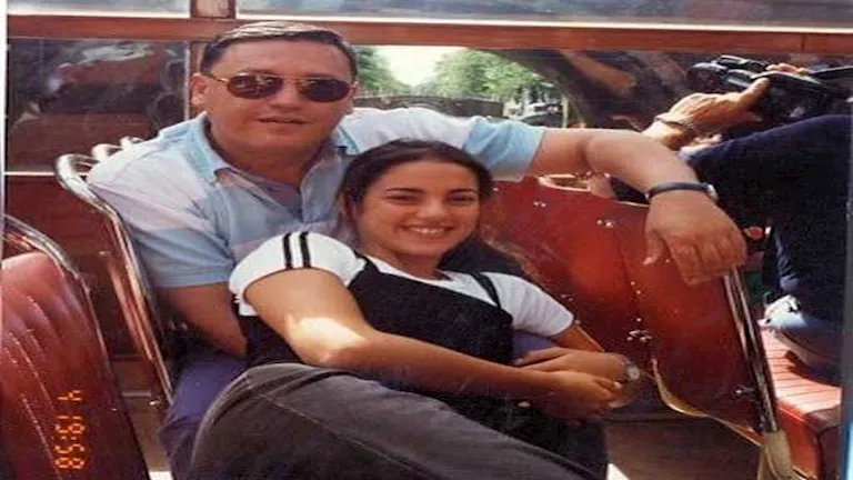 درة تحيي ذكرى وفاة والدها: “10 سنوات مرت ومازلت أفتقد وجودك بشدة” (صور